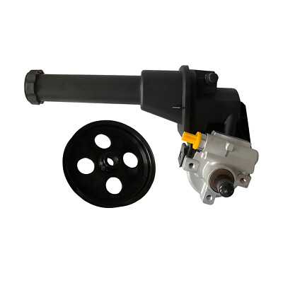 Premium Power Steering Pump for 11-15 Chevy Silverado GMC Sierra 2500 3500 HD