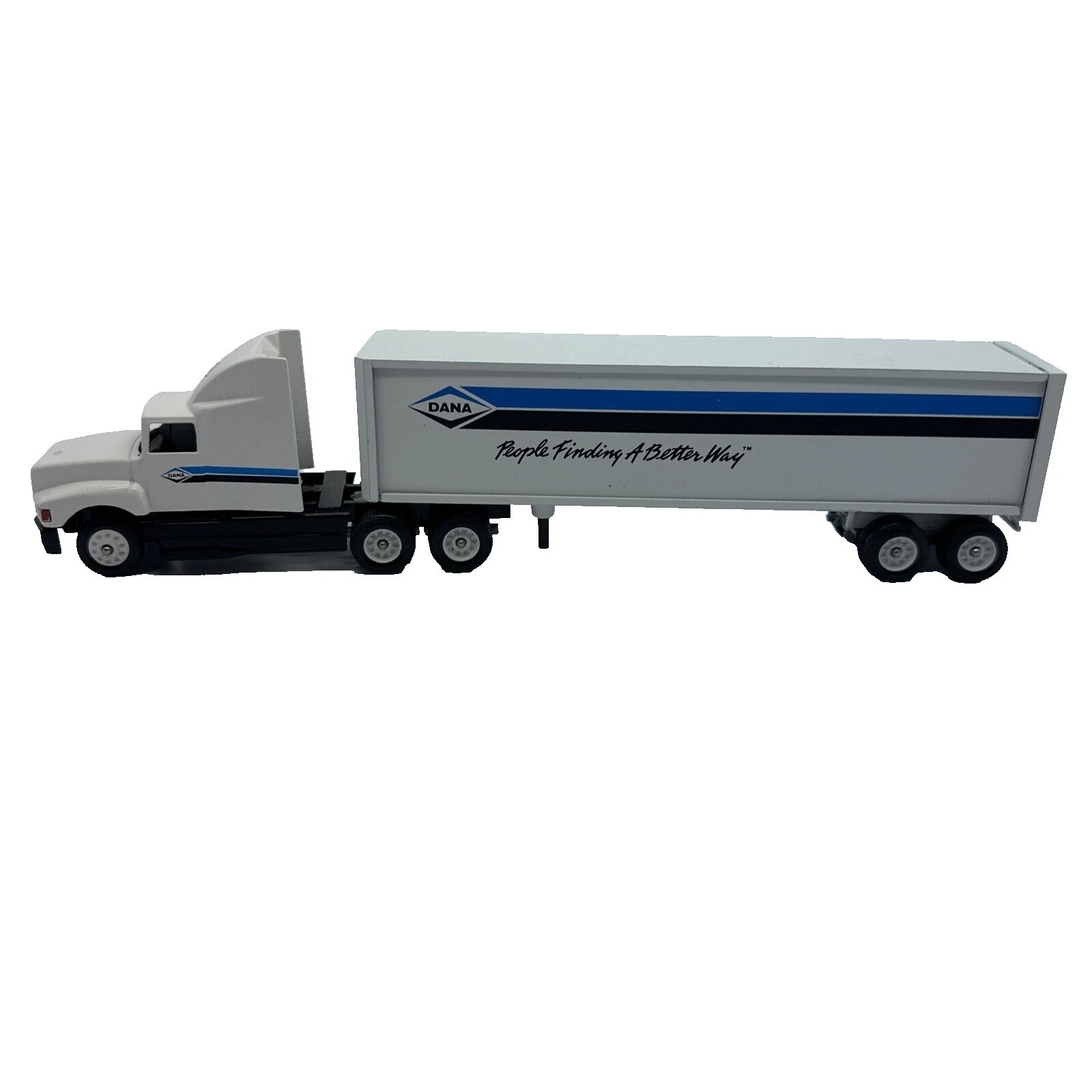 Remolques de plástico 1:24 diecast