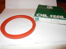 CHICAGO RAWHIDE 37340 OIL SEAL~ID= 3.75" X OD= 4.501" X WIDTH = .38"~MADE IN USA