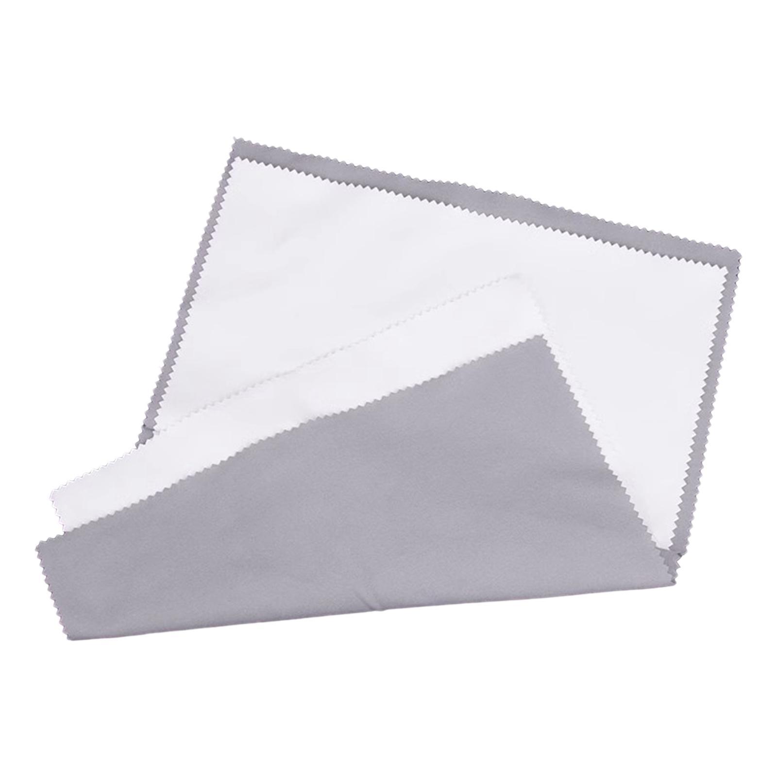 Woodwind Instrument Cleaning Care Cloth Portable for Trumpet Piccolo