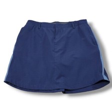 Under Armour Skort Size 10 30" Waist Tennis Skort Golf Skort Athletic Activewear