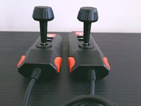 Atari Flashback Mini 7800 Classic Game Console. Clean, TESTED. Great Condition!