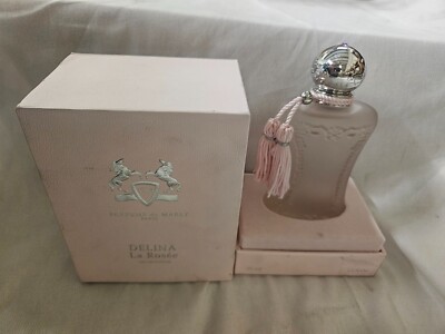Parfums de Marly Delina La Rosee 2.5oz Women's Eau de Parfum - New Unsealed Box