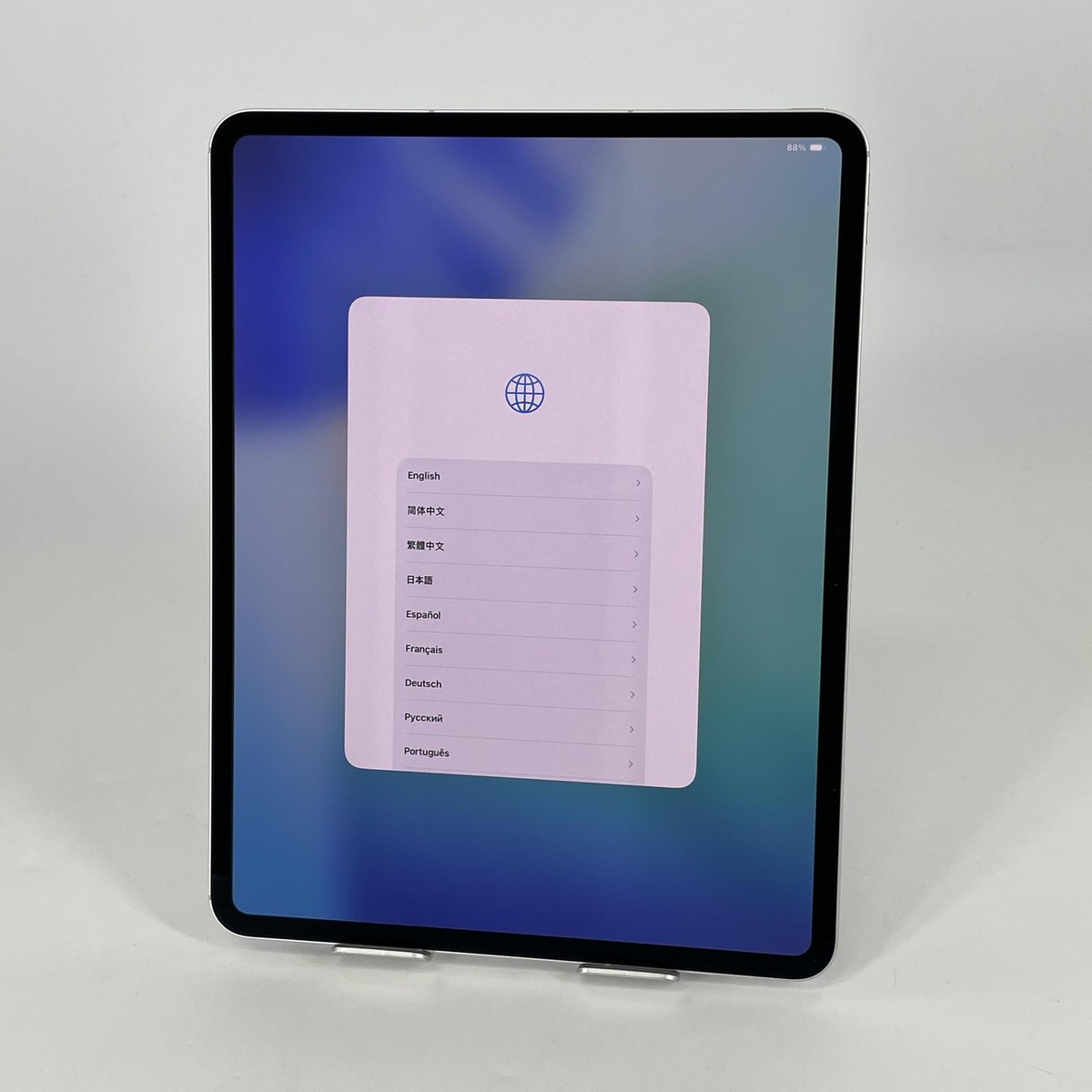 Apple iPad Pro 13 (M5) Silver 2TB Unlocked - Nano-Texture