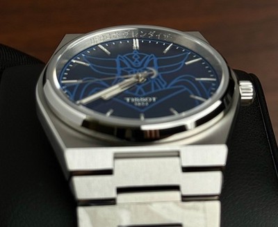New Tissot PRX UFO ROBOT GRENDIZER Edition 40mm Men's Watch