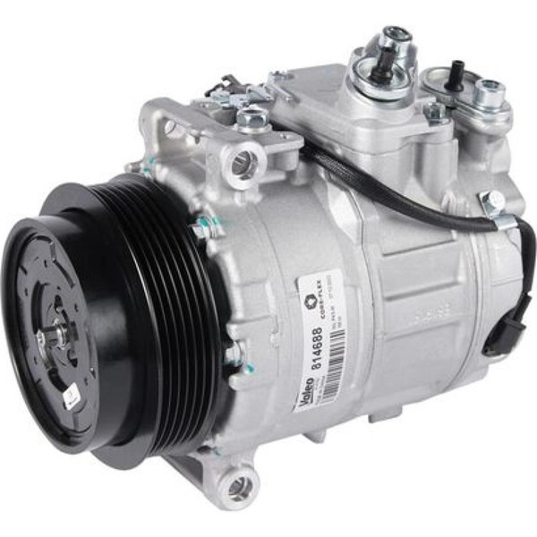 Valeo 814688 Kompressor Klimaanlage FüR Mercedes Benz M Klasse GLE GLS W166-image