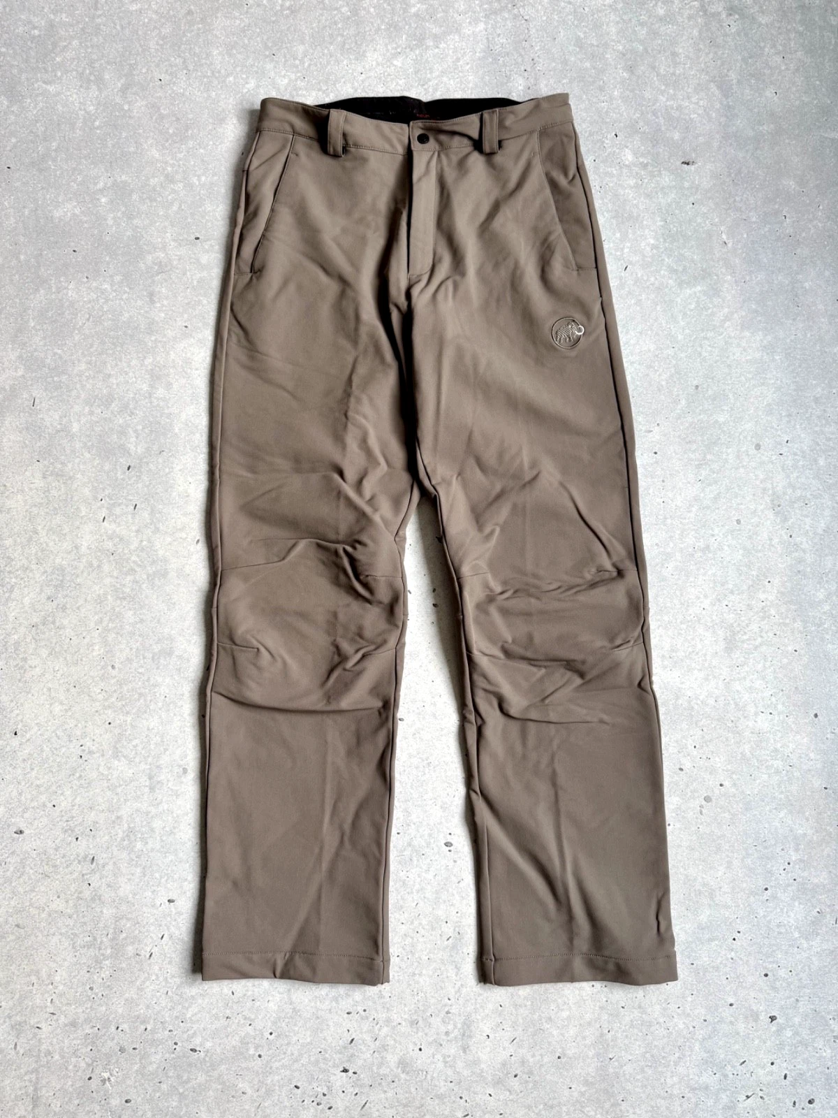 Mammut Mountain Softech Nylon Hiking Pants