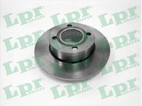 2X Bremsscheibe LPR A1201P FüR 8C2 80 8C5 Audi B4 Avant TDI