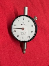 Mitutoyo 2922-08 Dial Indicator 0-.125" Range - OLD INVENTORY, NEW, NO BOX