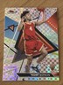 2023-24 Topps Finest Kobe Bufkin #187 Checkerboard Refractor (RC) Hawks NM+