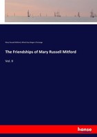 Mary Russell Mitford (U. A.) | The Friendships Of Mary Russell Mitford | Buch