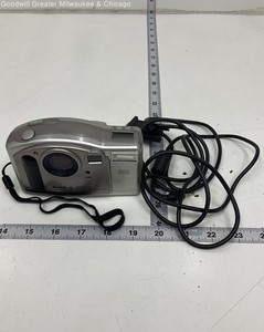 Kodak DC210 Zoom Silver Digital Point And Shoot Camera 1 Megapixel With