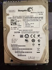 Hard Disk HDD 2.5"  Seagate Momentus 160GB 7200RPM SATA PC MAC XBOX Playstation