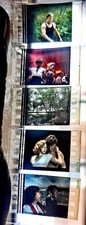 dirty dancing 1987 patrick swayze set of 5 rare original 35 mm film cells set 26