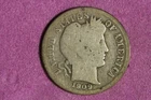 ESTATE FIND 1909 - O BARBER DIME!!  #N08760