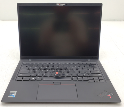 Lenovo ThinkPad X1 Carbon Gen 10 i7-1260P 16GB RAM 256GB SSD Win11