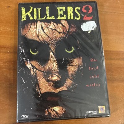Killers 2 - Das Monster in mir - DVD