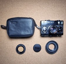 Rollei 35 S Black, Sonnar