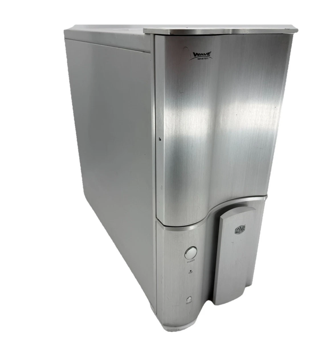 Aluminum Case Cooler Master ATX Mid Computer Cases for sale | eBay