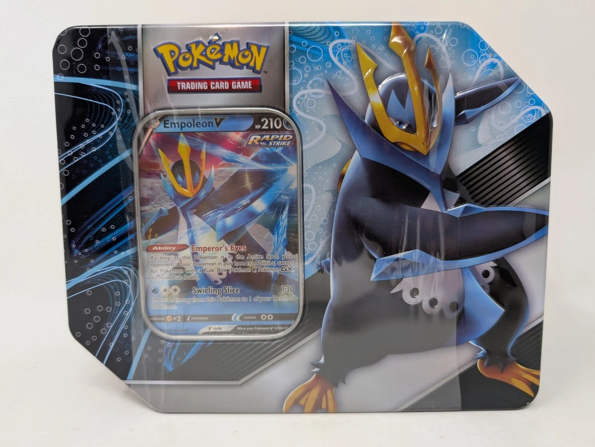 pokemon card tin products for sale