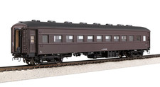 HOm/HOn3-1/2 Imon JNR Ohafu-33 Brake Coach #280 H0m 12mm Gauge Passenger Model
