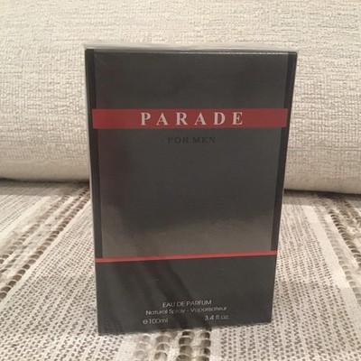 PARADE POUR HOMME  designer 3.4 oz EDP cologne spray