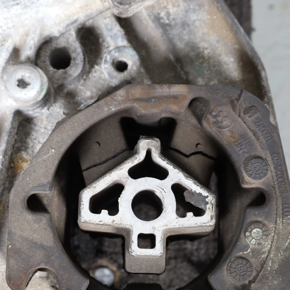 2013-2014 BMW X5 X6 3.0 N55 Transfer Case 27107643758 OEM Used Foto 3 de 4