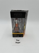2021 Star Wars Black Series 6 inch The Clone Wars 08 Aurra Sing