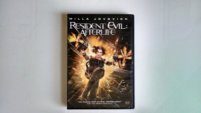 RESIDENT EVIL A (WS)