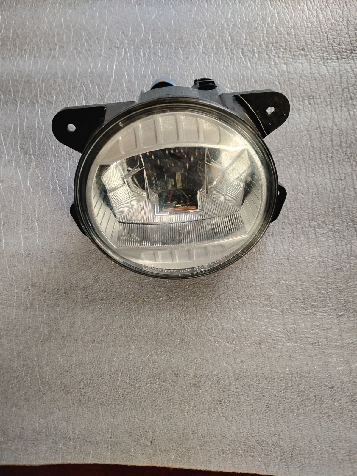 2021-2025 Jeep Wrangler LED Right Passenger Fog Light Lamp Assembly 1679 OEM - second product detail image