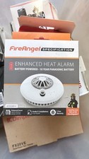 FireAngel Pro Wireless Smoke Detector Set