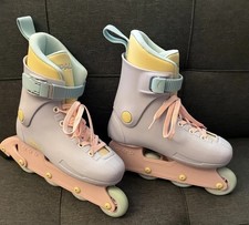 IMPALA LIGHTSPEED INLINE SKATE - FAIRY FLOSS Size 4 Men  s 6 Women  s