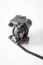 Manfrotto -Q5 3-way fluid tripod head