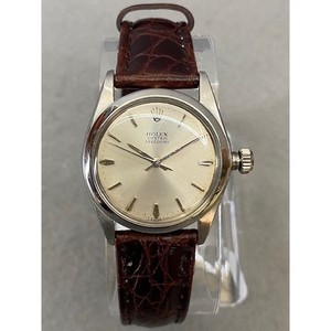Rolex Speed King Automatic Stainless case from 1960s-70s