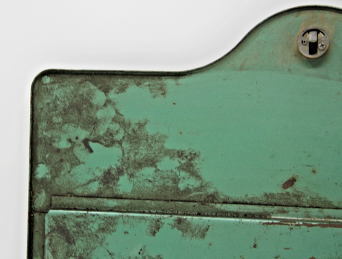 1953-65 Mack B61 B Model Glove Box Door Rare VHTF Free Shipping - Picture 7 of 8