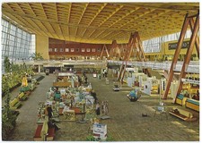Brussels Airport, Vintage PC, Festival Cancel-1974