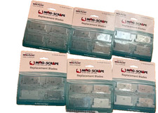 6 packs Gulfstream Mag Float aquarium Acrylic...