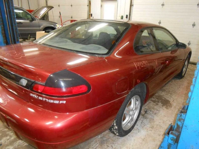 Intake Manifold 2.0L Lower Fits 97-99 AVENGER 628698 — 第 3/4 张图片