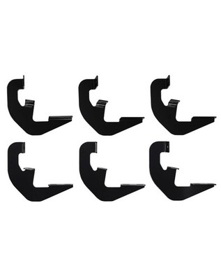 Westin Running Board Bracket Mounting Kit for Chevy GMC Silverado Sierra HD
