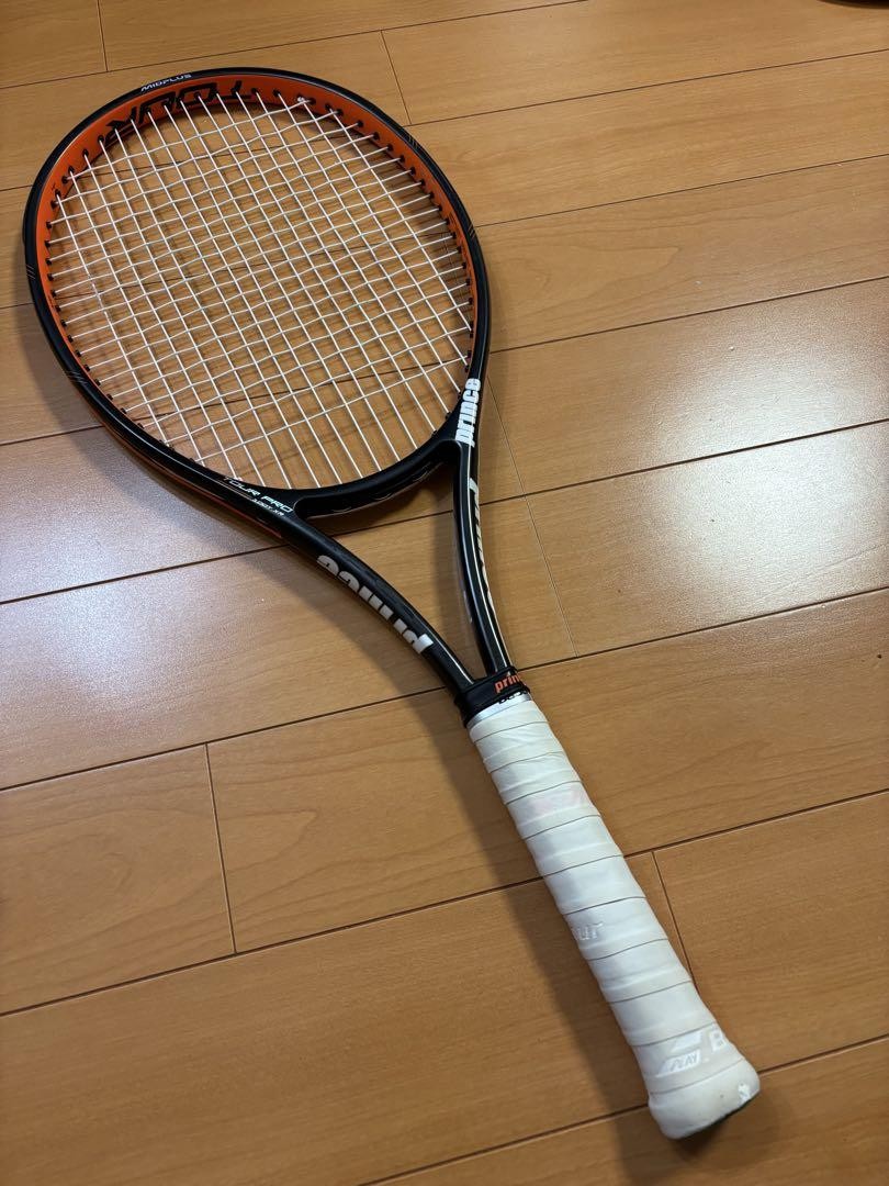 美品 Prince Textreme tour Pro 100T XR ケース付 Prince Textreme Tour Pro 100T Xr With Case #50516 | eBay