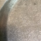 Vtg Stamped Wilton Armetale RWP Pewter Alphabet Bowl and Cup  Columbia PA — photo 6