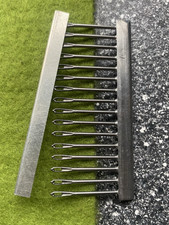 Deckerkamm, Umhängekamm- 16er für Strickmaschine 4,5 mm - Zubehör-