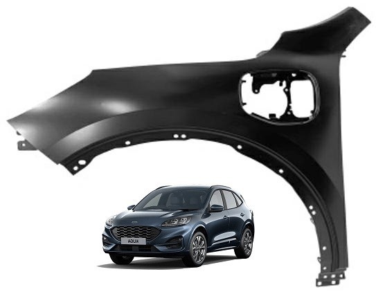 PARAFANGO ANTERIORE SX  FORD KUGA DAL 2020 IN POI VERSIONE HYBRID NUOVO