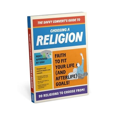 #ad Savvy Convert#x27;s Guide to Choosing a Religion: Everything You Need to Know about $14.39