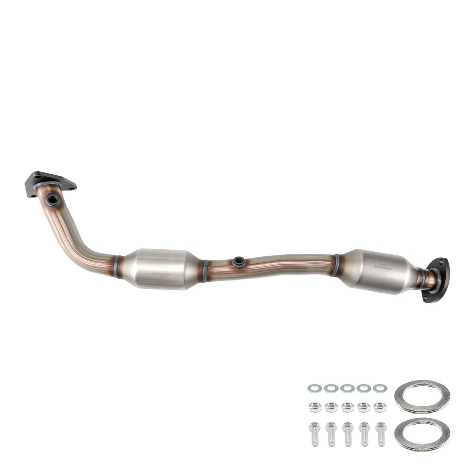 Convertidor catalítico derecho EPA para Toyota Tundra 2015-2016 todo motor 54723 Foto 4 de 4