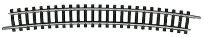 Trix N Curved Track R5-15 T14918