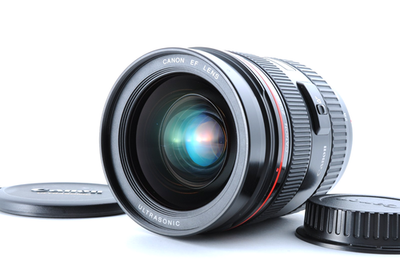 Near Mint] Canon EF 28-70mm f/2.8 L USM Zoom Lens w/Caps From