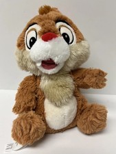 Disney Store Exclusive DALE Plush 10  Chipmunk Chip  n  Dale
