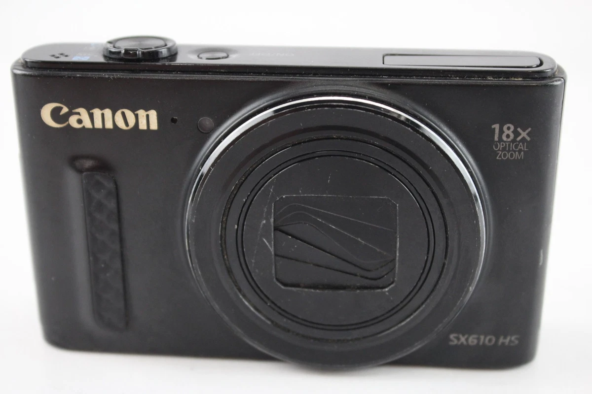 Canon PowerShot SX610 HS Digital Cameras for Sale - Shop New