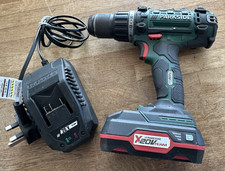 Parkside PBSA2-Li Akku-Bohrschrauber 20 V & 2,0 Ah Akku & Ladegerät - GWO